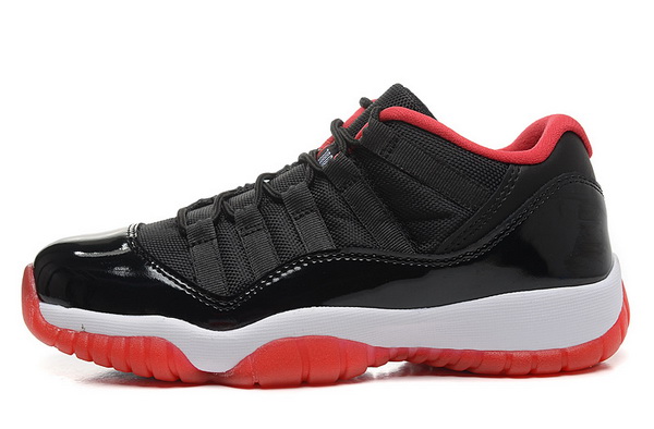 Jordan 11 Low Men Super Perfect--005